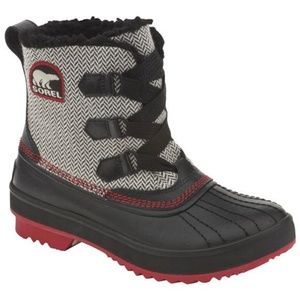 SOREL Tivoli Tweed Boot